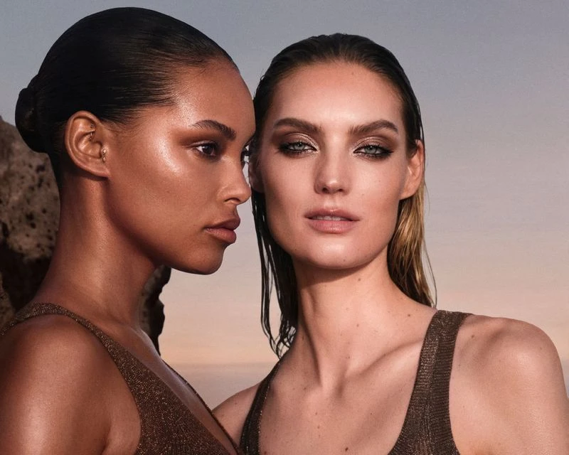 Ethereal Eyes™ Eyeshadow Palette: Th ...