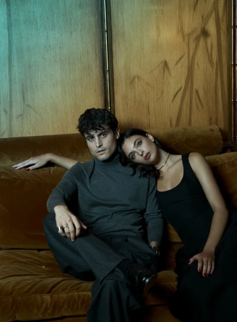 Vanity Fair / Deva Cassel & Julien D ...