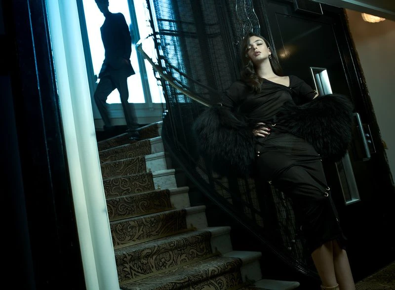 Vanity Fair / Deva Cassel & Julien D ...