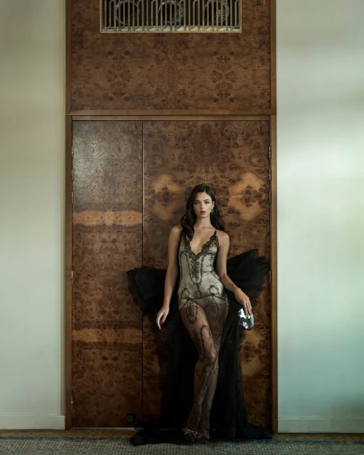 Vanity Fair / Deva Cassel & Julien D ...