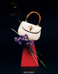 bazaarmen for gucci
