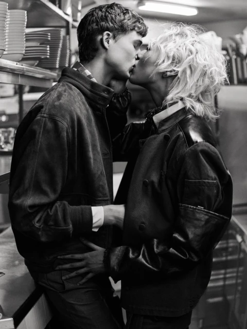 Love Story, Numéro Homme 51