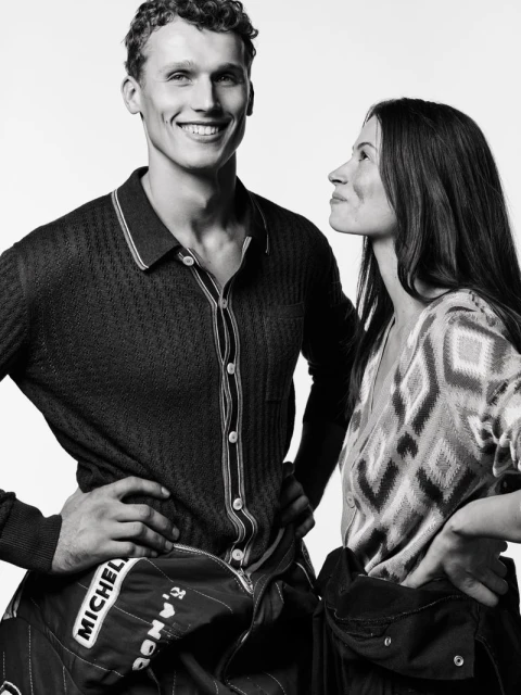 Love Story, Numéro Homme 51