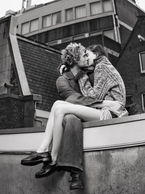 Love Story, Numéro Homme 51