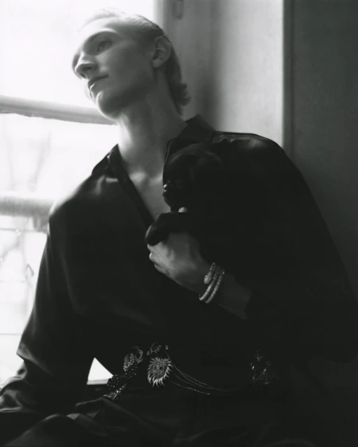 SOMETHING LIKE COUTURE