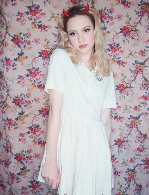 Iris Apatow in conversation with Mad ...