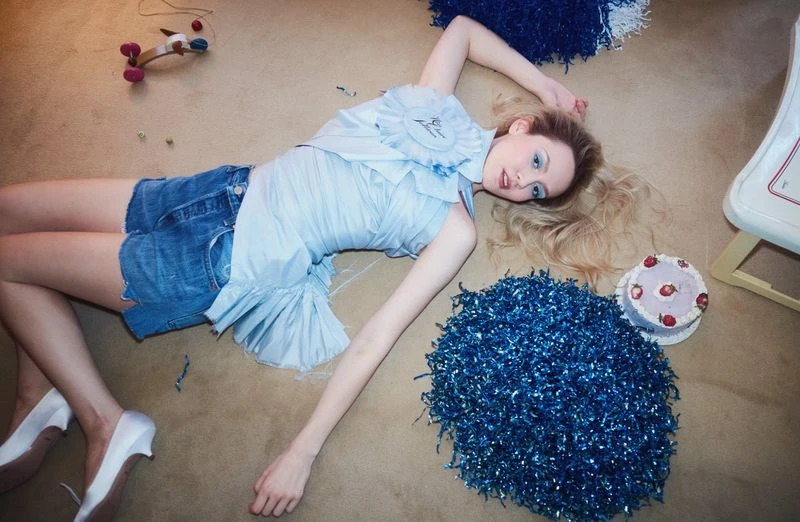 Iris Apatow in conversation with Mad ...