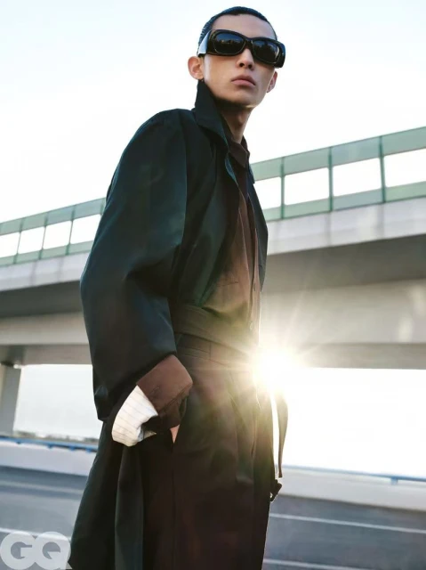 A New Era of Menswear