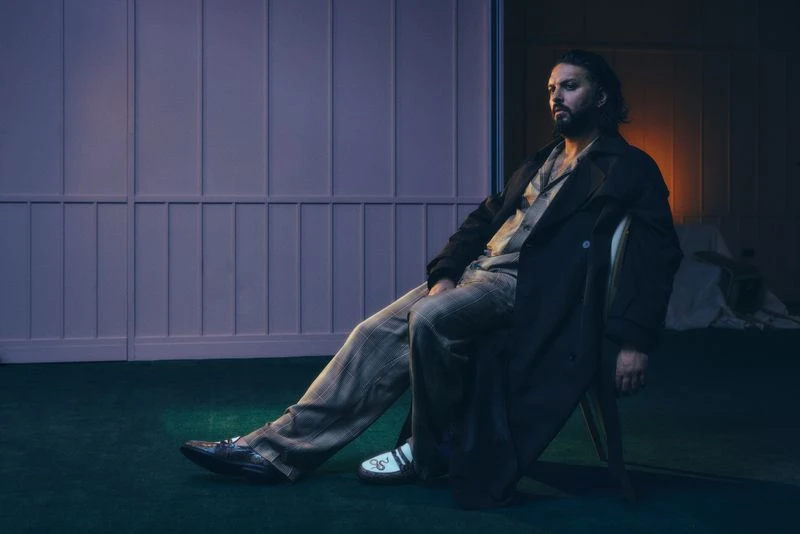 interview | shazad latif