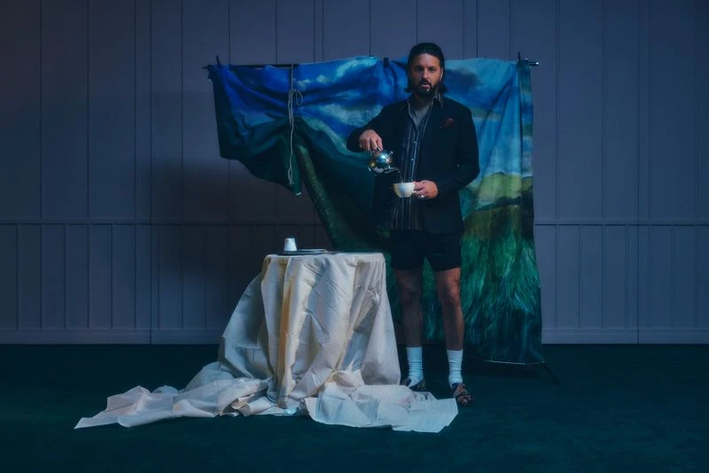 interview | shazad latif