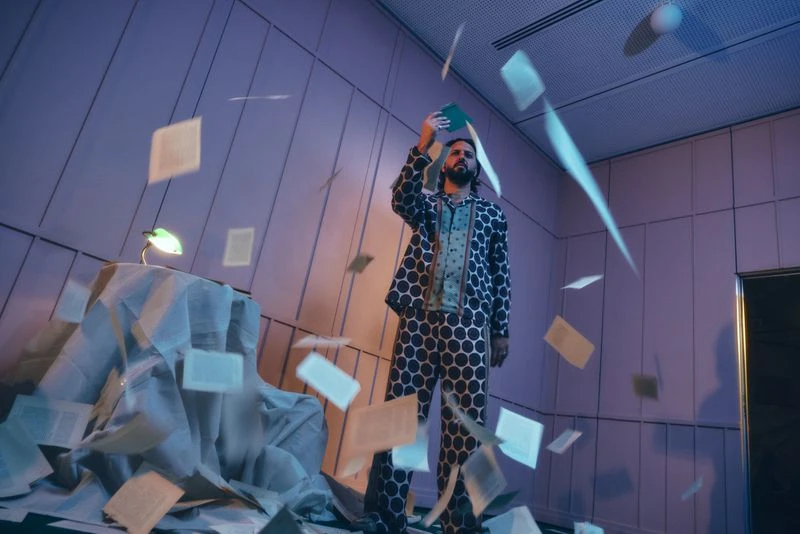 interview | shazad latif