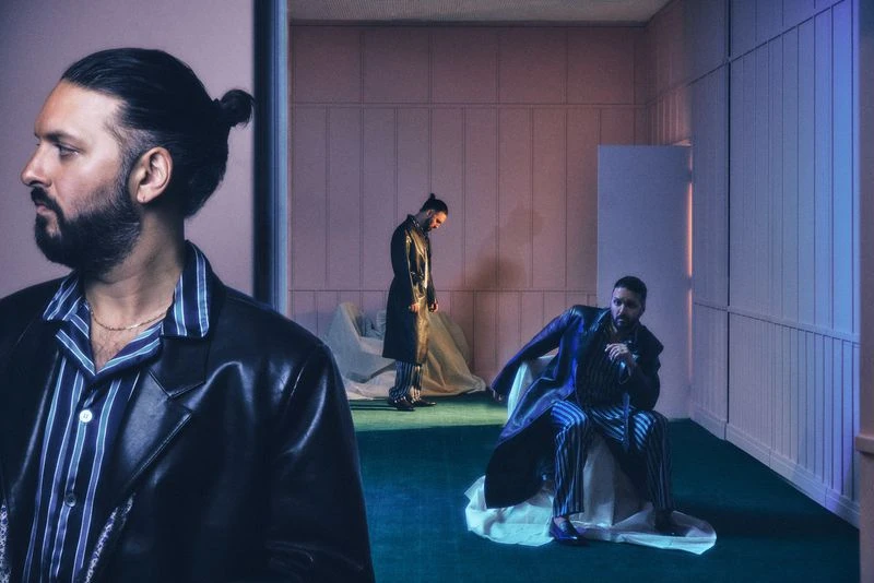 interview | shazad latif