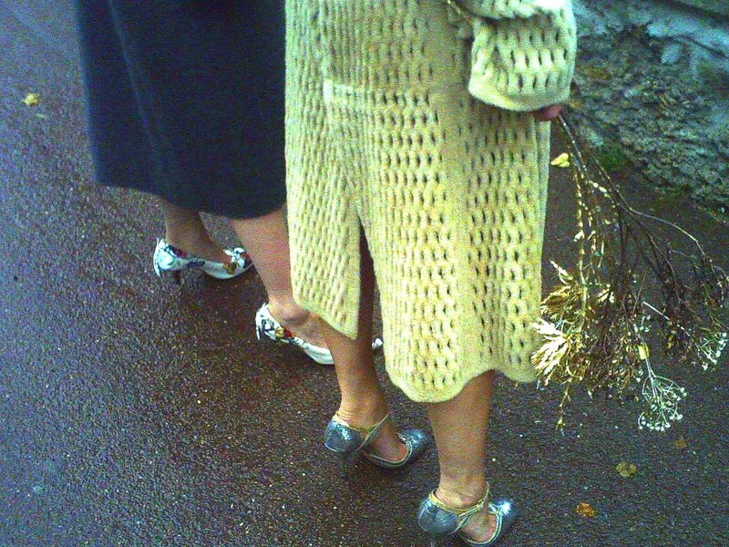 Feel the city, roll the dice