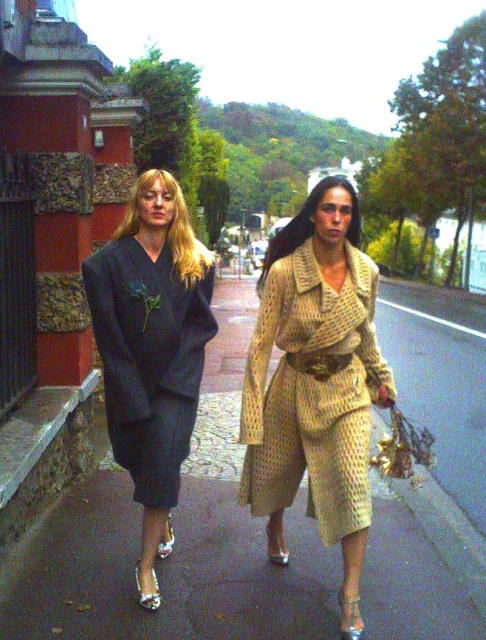 Feel the city, roll the dice