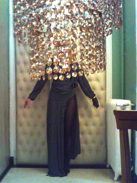 Feel the city, roll the dice