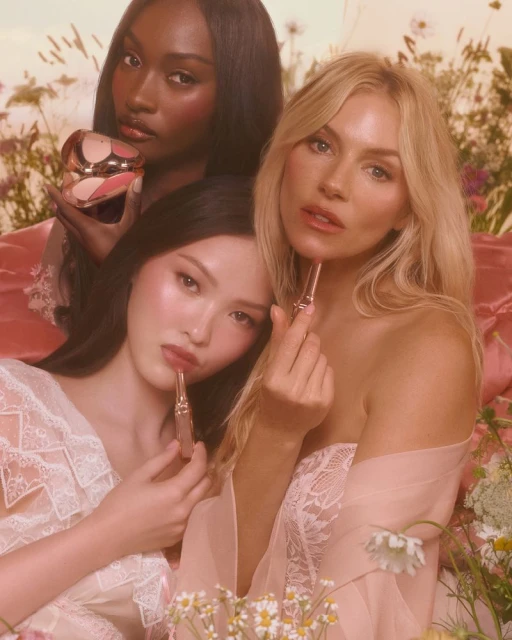 CHARLOTTE TILBURY x Sienna Miller PI ...