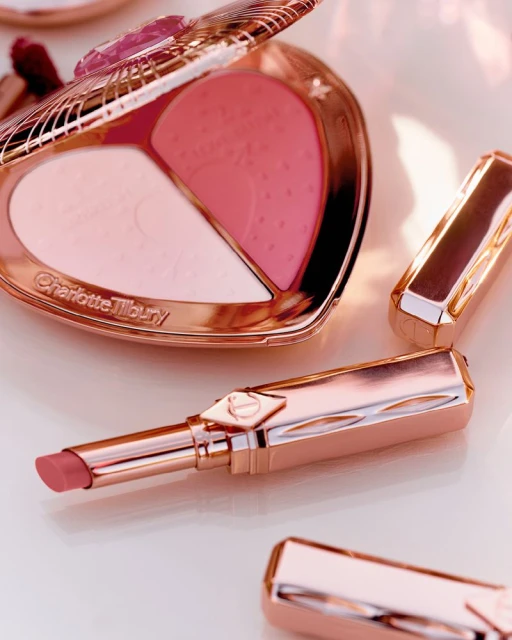CHARLOTTE TILBURY x Sienna Miller PI ...