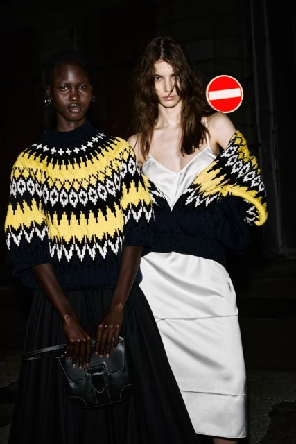 N21 Resort 2026 Lookbook