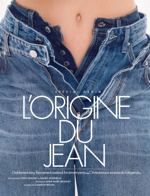 L'ORIGIN DU JEAN