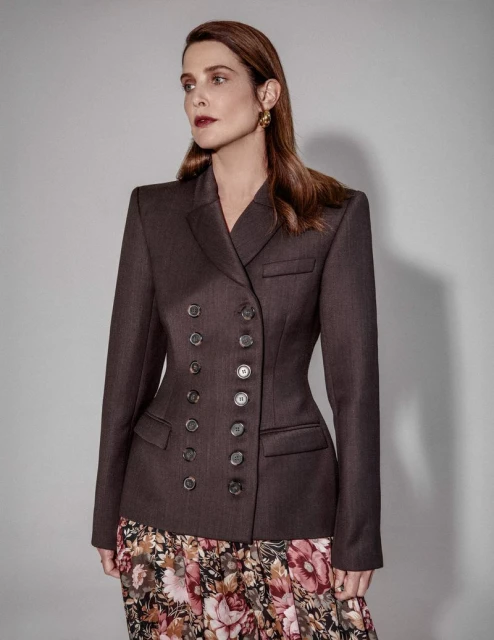 In Conversation With Cobie Smulders