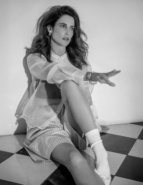 In Conversation With Cobie Smulders