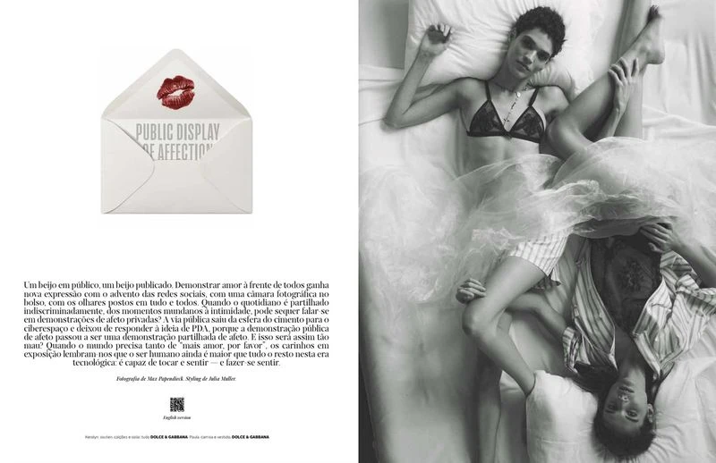 Public Display of Affection