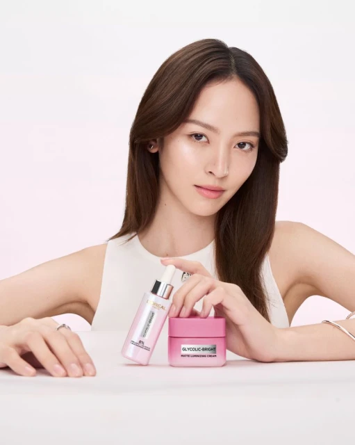 Glycolic Bright featuring Nicha
