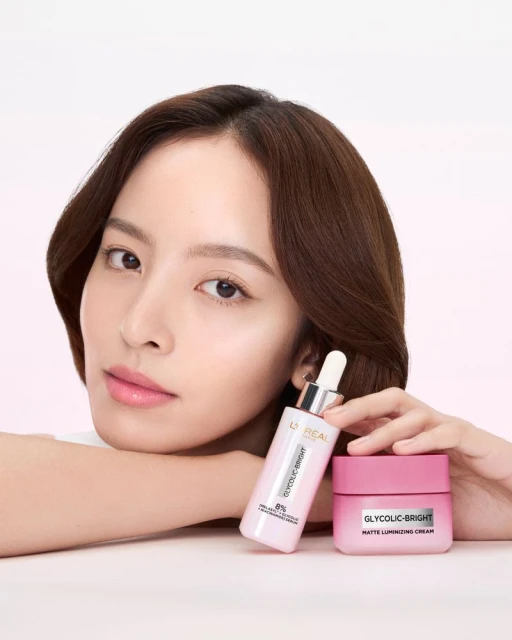 Glycolic Bright featuring Nicha