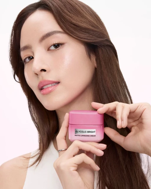 Glycolic Bright featuring Nicha