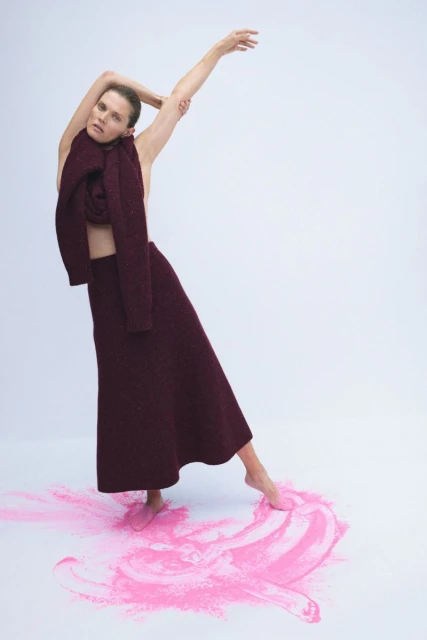 Gabriela Hearst Resort 2026 Lookbook