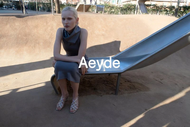 Aeyde S/S 26 Campaign