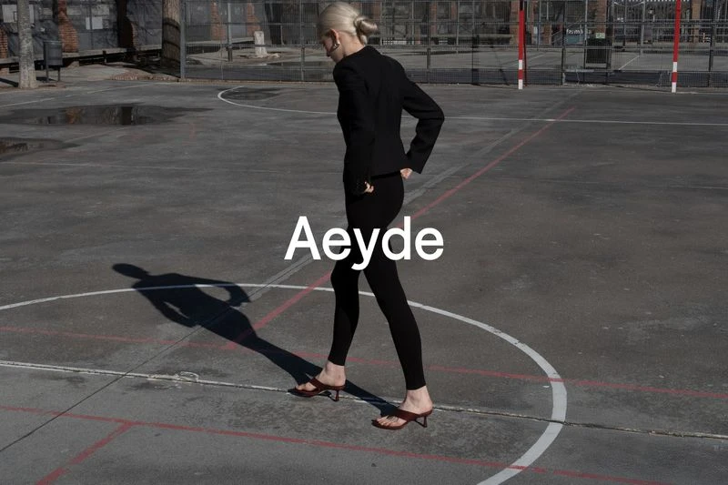 Aeyde S/S 26 Campaign