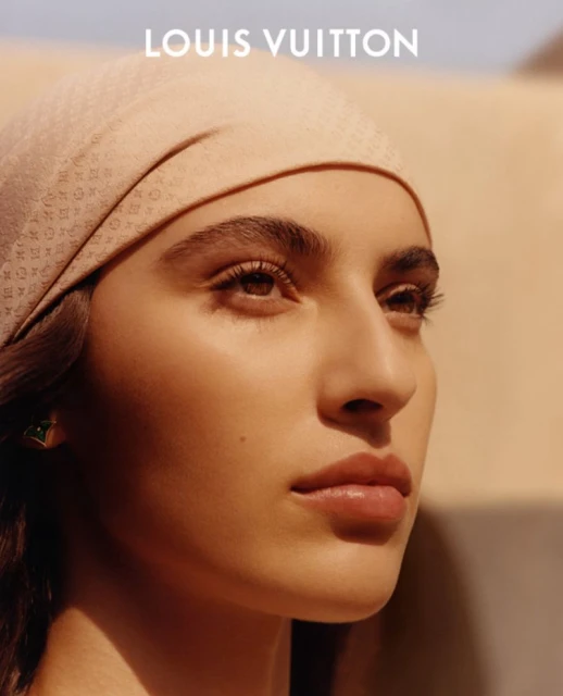 Louis Vuitton Mirage Campaign