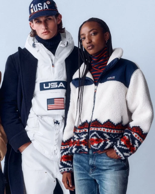 Polo Ralph Lauren USA Winter Olympic ...
