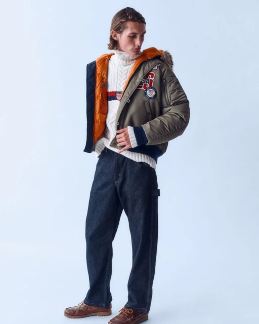 Polo Ralph Lauren USA Winter Olympic ...