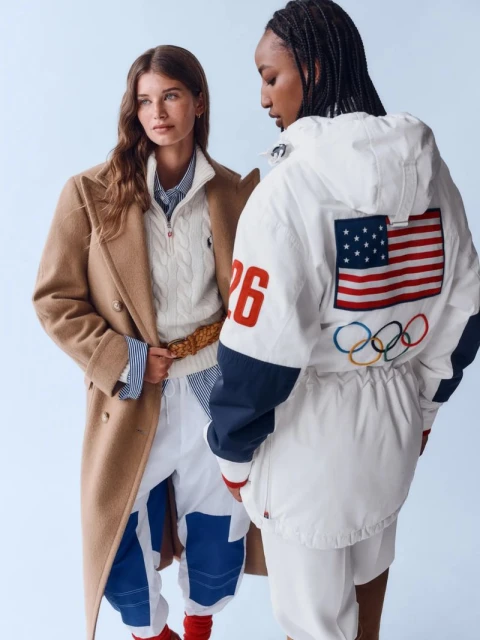 Polo Ralph Lauren USA Winter Olympic ...