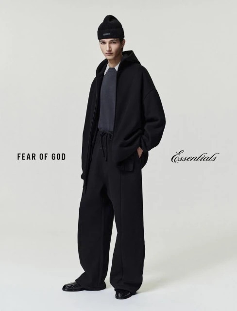 Fear of God Essentials Men Spring 2026