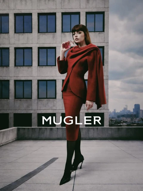 Mugler Alien