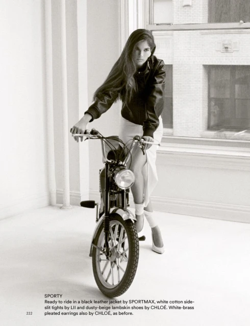 "GEAR UP" S/S 2026 Issue