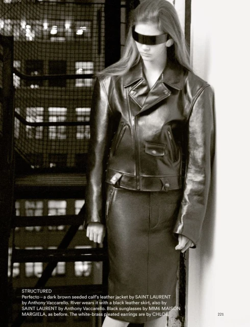 "GEAR UP" S/S 2026 Issue