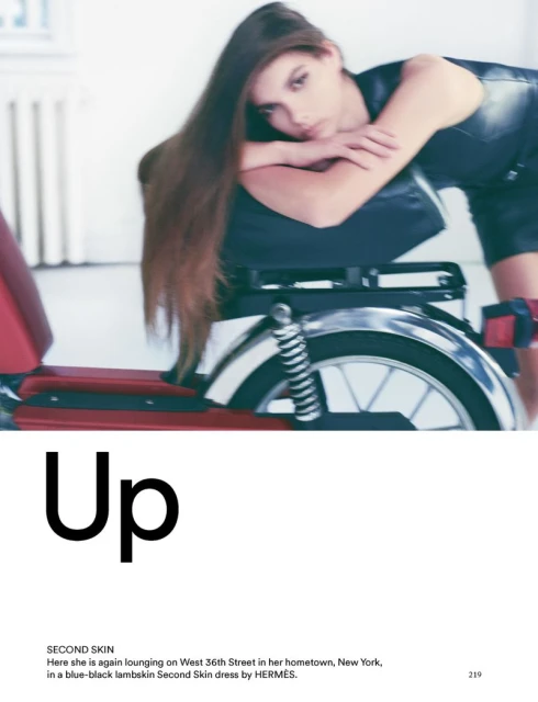 "GEAR UP" S/S 2026 Issue