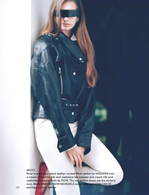 "GEAR UP" S/S 2026 Issue