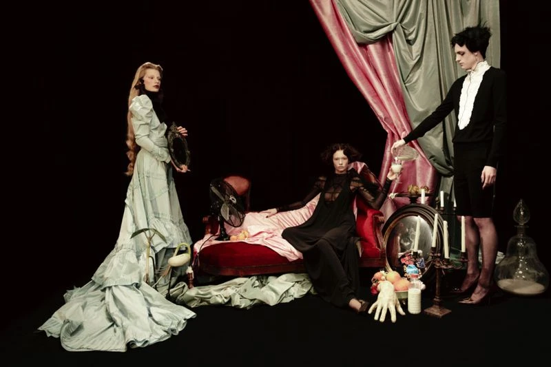 Photography Willy Vanderperre