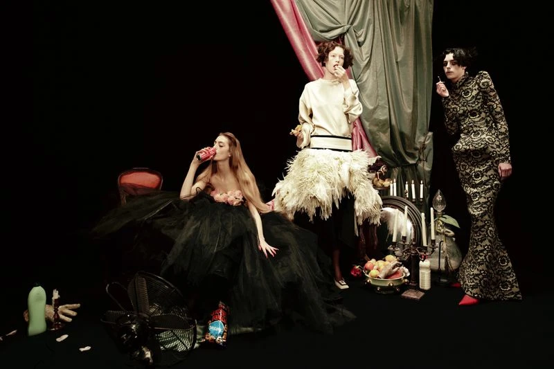 Photography Willy Vanderperre