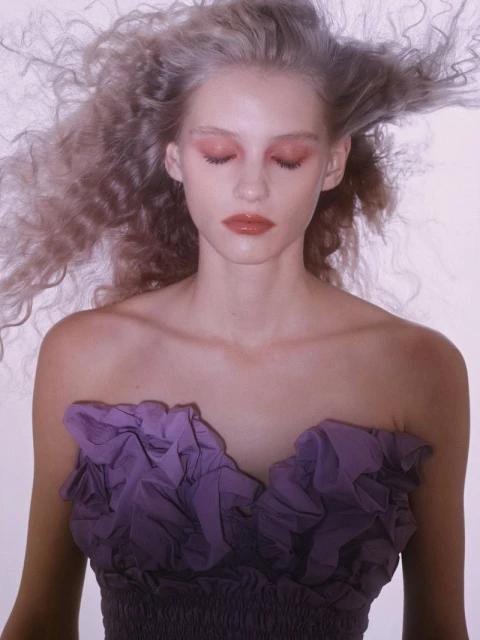 Vogue Beauty April Issue