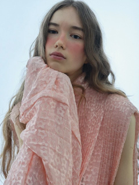 Vogue Beauty April Issue