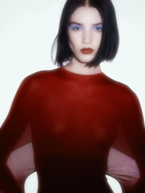 Vogue Beauty April Issue