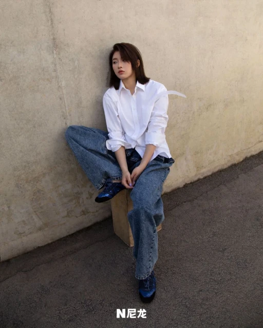 Nylon China June 2025 Cover