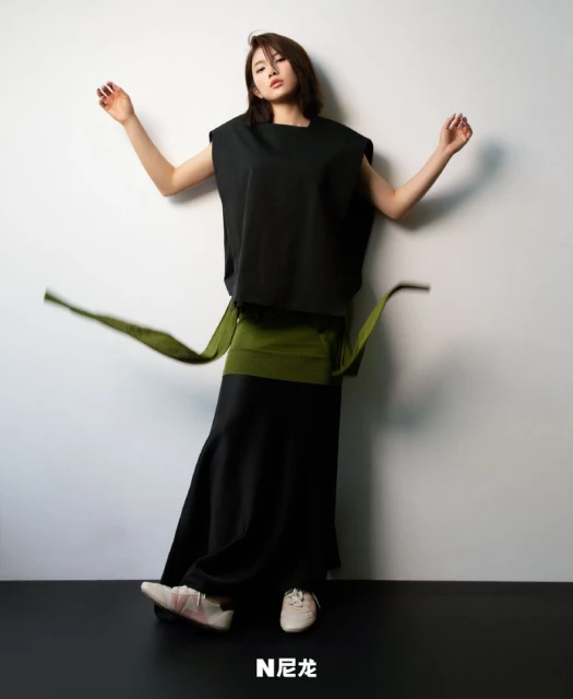 Nylon China June 2025 Cover