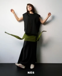 Nylon China June 2025 Cover